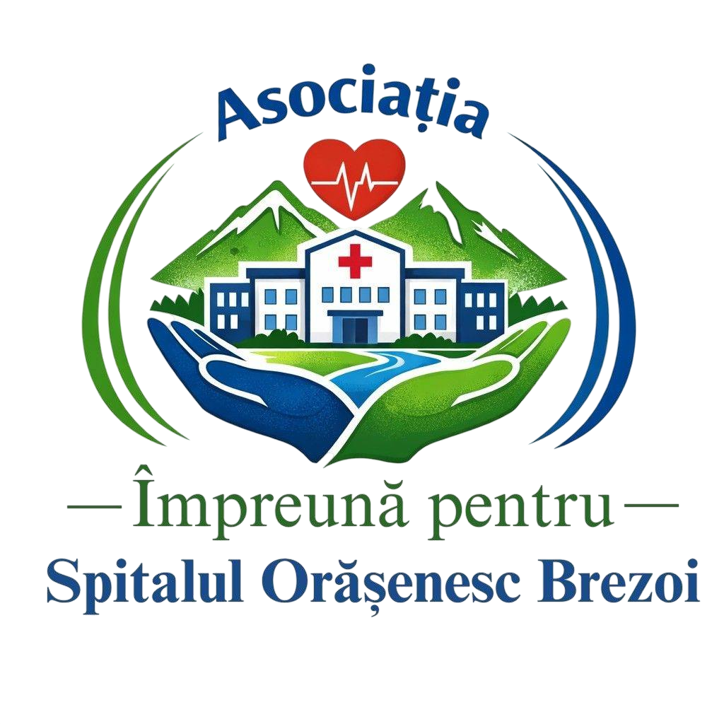 Logo Asociația Spitalului Brezoi